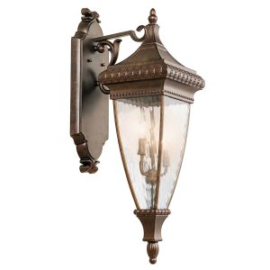 Venetian Rain væglampe, lanterner