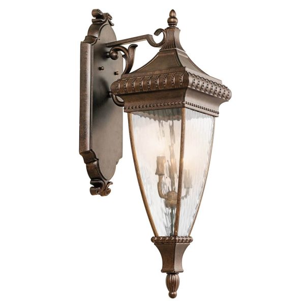 Venetian Rain væglampe, lanterner