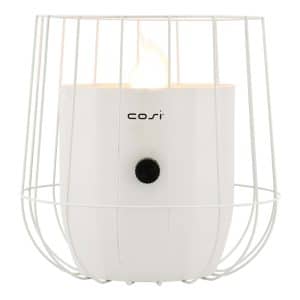 Cosiscoop Basket Hvid | Udstillingsmodel