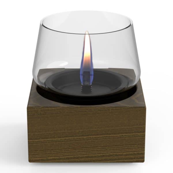 Tenderflame Poppy 14 Oak - Black