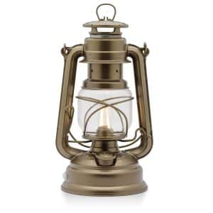 Feuerhand LED Lanterne Baby Special 276 Bronze