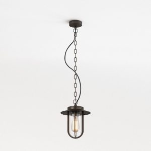 Montparnasse pendel fra Astro Lighting - Bronze