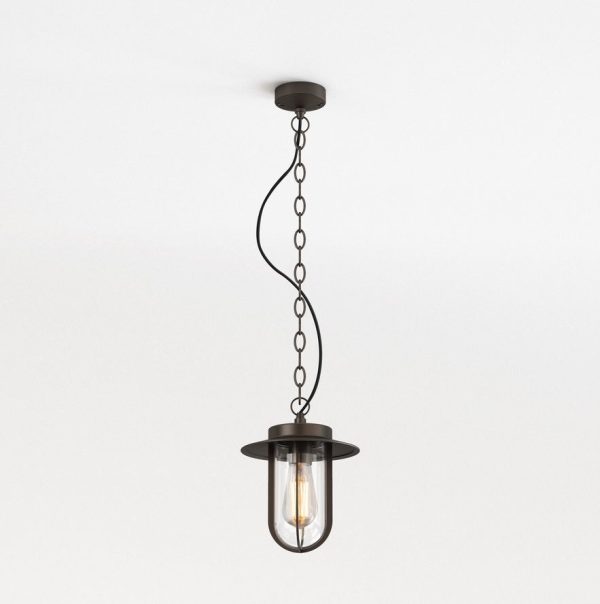Montparnasse pendel fra Astro Lighting - Bronze