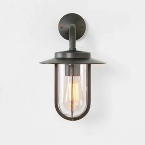 Montparnasse væglampe fra Astro Lighting - Bronze