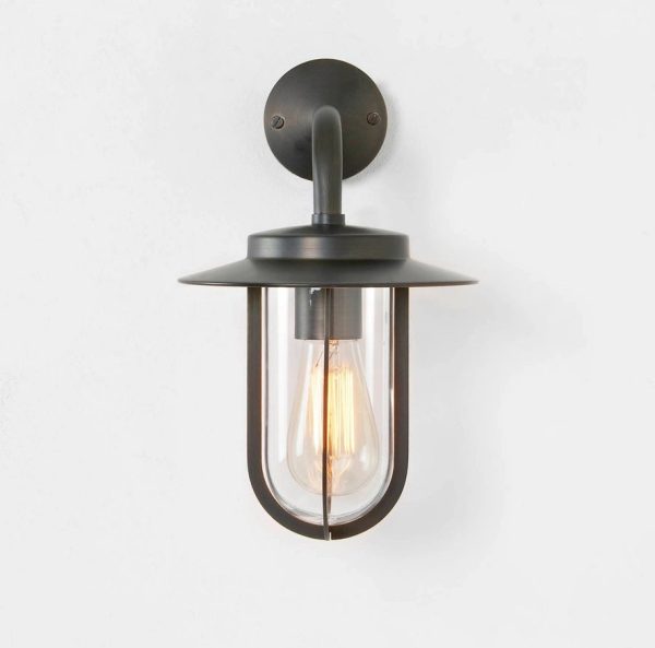 Montparnasse væglampe fra Astro Lighting - Bronze