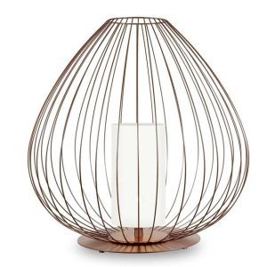 Karman Cell Udendørs Gulvlampe Ø60 Bronze