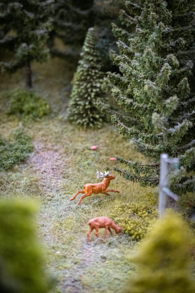 udendørs julefigurer