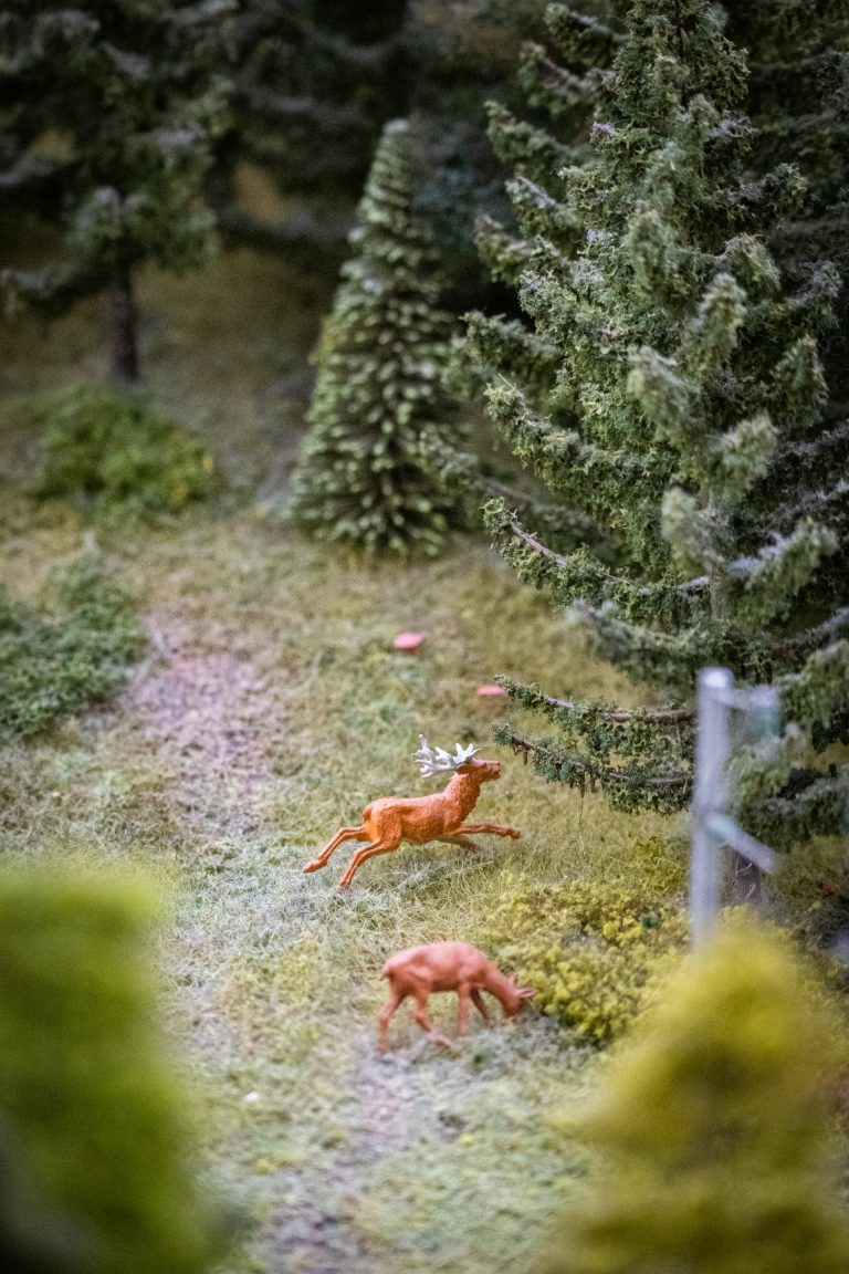 udendørs julefigurer