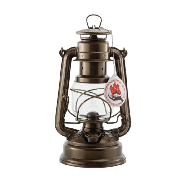 Feuerhand Hurricane Lantern 276 Bronze