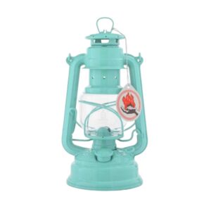 Feuerhand Hurricane Lantern 276 Light Green