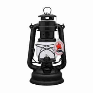 Feuerhand Hurricane Lantern 276 Matt Black