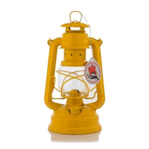 Feuerhand Hurricane Lantern 276 Signal Yellow