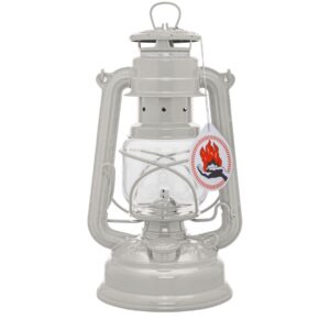 Feuerhand Hurricane Lantern 276 Soft beige