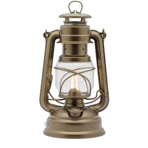 Feuerhand LED Lantern Baby Special 276 B, Bronze