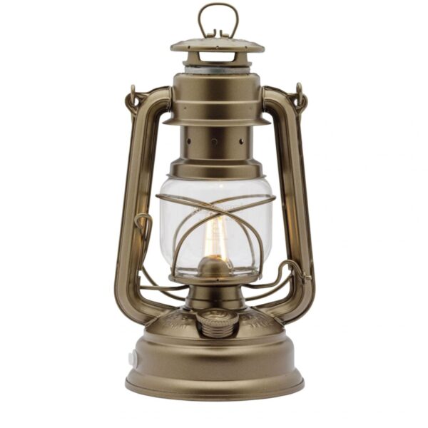 Feuerhand LED Lantern Baby Special 276 B, Bronze