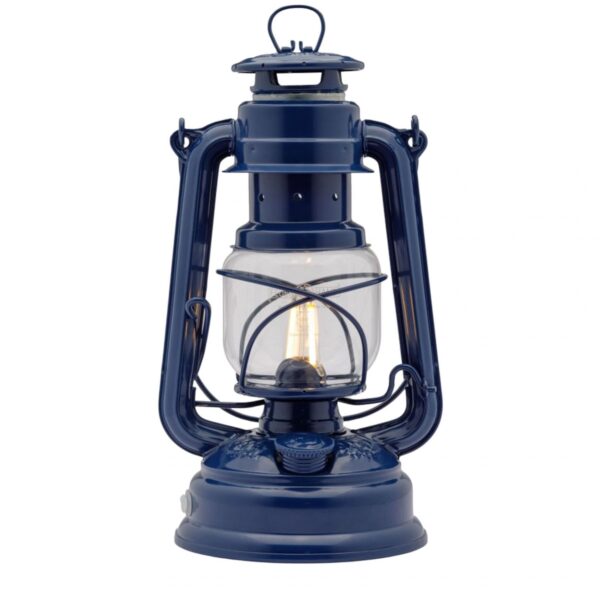 Feuerhand LED Lantern Baby Special 276 C, Blå