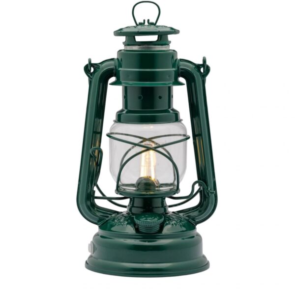 Feuerhand LED Lantern Baby Special 276 M, Grøn