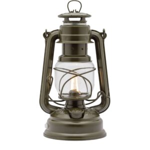 Feuerhand LED Lantern Baby Special 276 O, Oliven