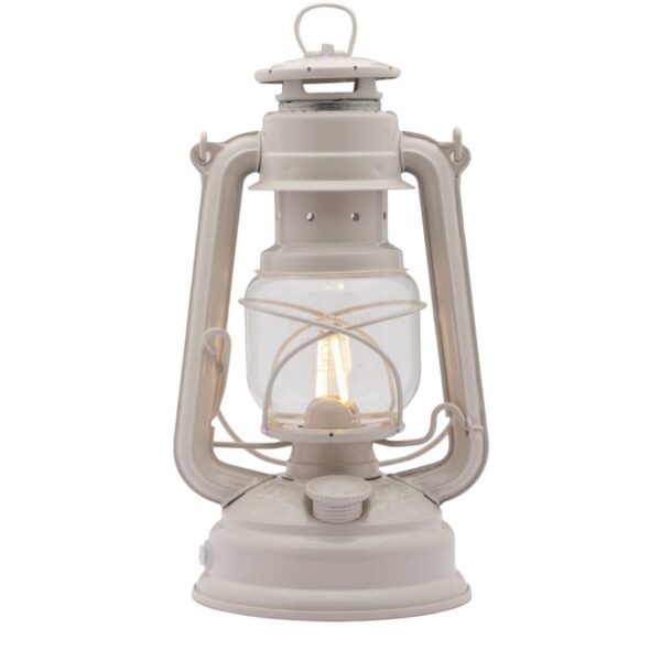 Feuerhand LED Lantern Baby Special 276 S, Beige