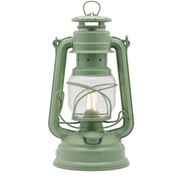 Feuerhand LED Lantern Baby Special 276 S, Lysegrøn
