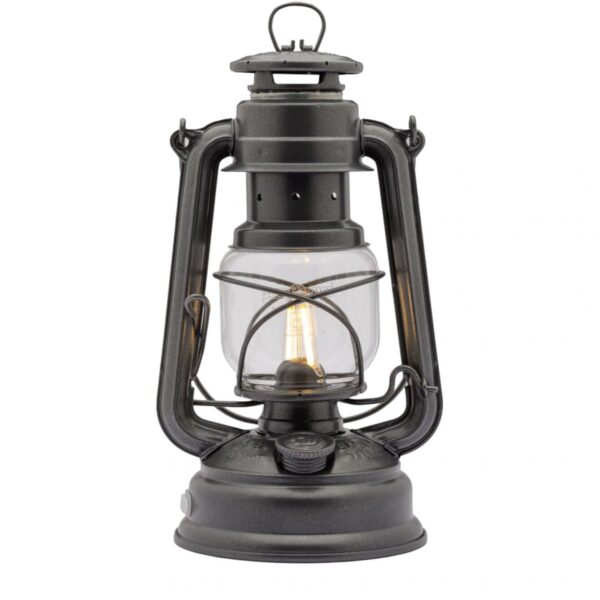 Feuerhand LED Lantern Baby Special 276 S, Mørkegrå