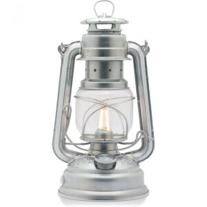 Feuerhand LED Lanterne Baby Special 276 Zinc