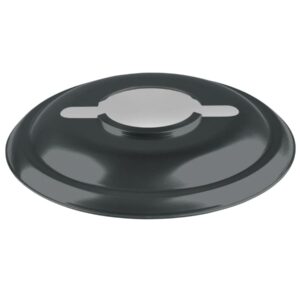 Feuerhand Reflector Shade for Baby Special 276, Farvereflektor, Antracitgrå