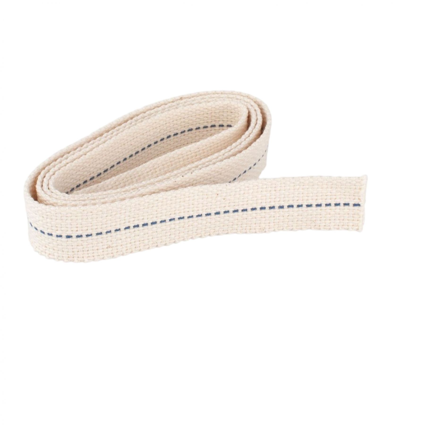 Petromax Flat Cotton Wick, Væge, hvid