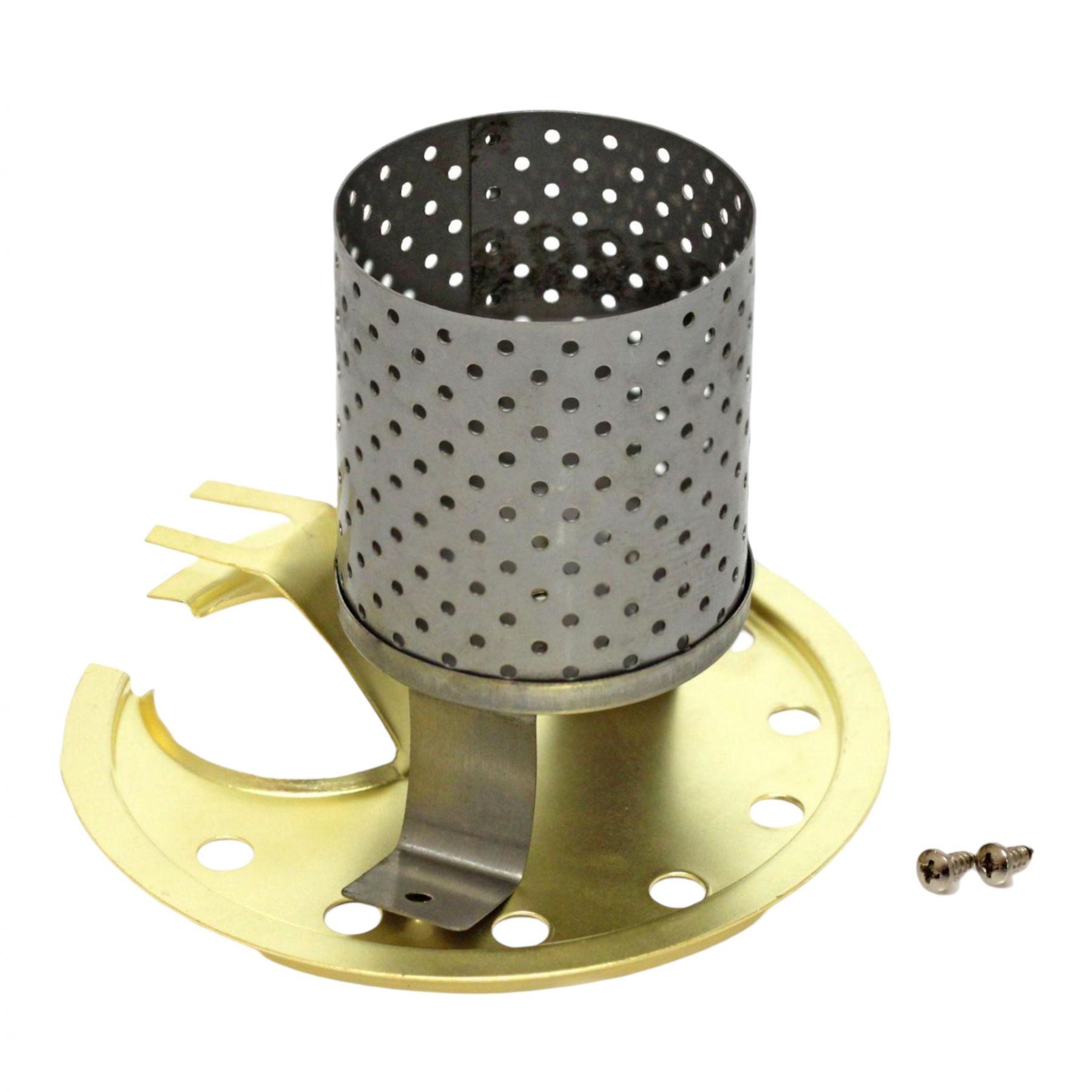 Petromax Radiator & Protection Plate HK3, Radiator og Pralteller, Brass