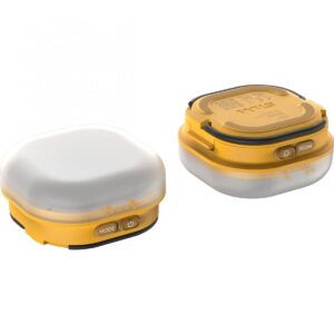 Silva Glow Yellow, lanterne, gul