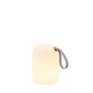 Villa Collection - Hav Loungelampe Dia 12,5 x 15,5 cm Hvid/Sand