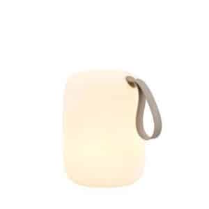 Villa Collection - Hav Loungelampe Dia 21 x 27,5 cm Hvid