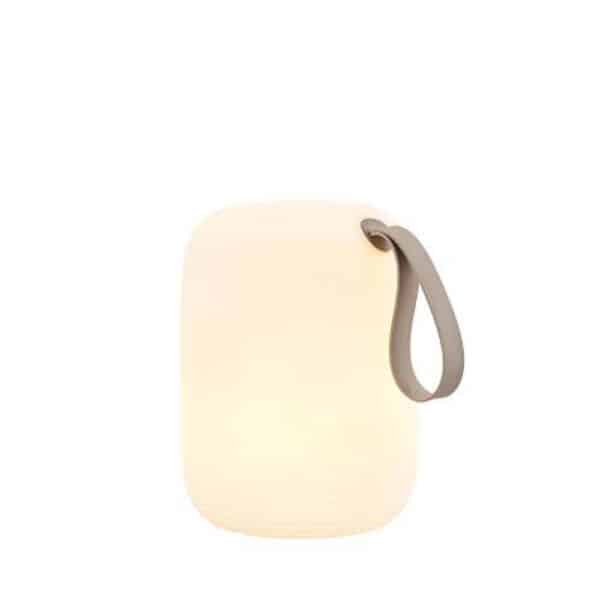 Villa Collection - Hav Loungelampe Dia 21 x 27,5 cm Hvid