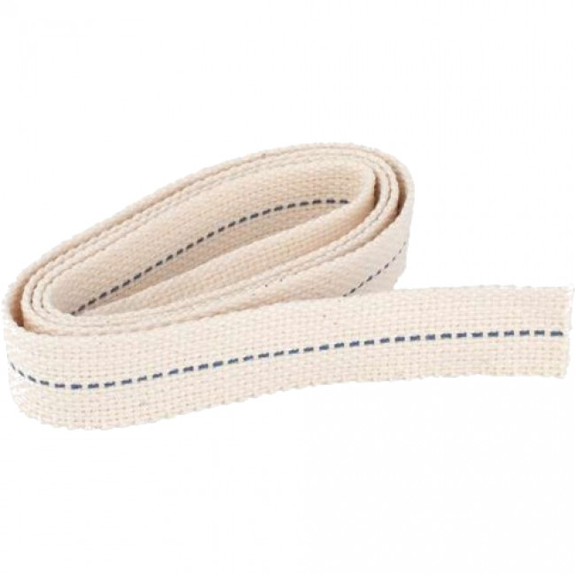 Petromax Flat Cotton Wick 9 mm x 100 cm, væge