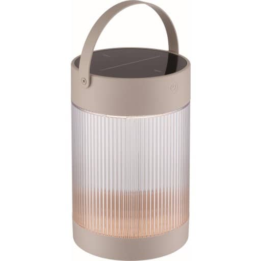 Nordlux Coupar solcelle bordlampe, beige