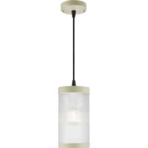 Nordlux Coupar udendørs pendel, beige