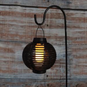 Solcelle Havefakkel Lanterner