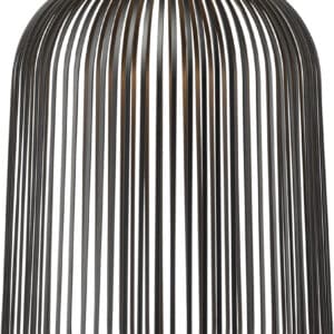 Mobile LED Lamp Lito- Colour Black Size L