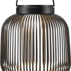 Mobile LED Lamp Lito- Colour Black Size M