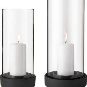 Stelton Hurricane H 24,5 cm Black