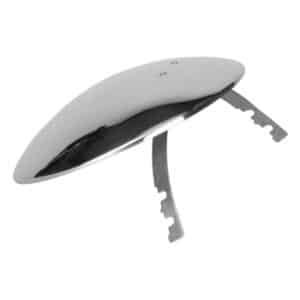 Petromax Parabolic Side Reflector HK250/HK350/HK500, Reflektor, Chrome