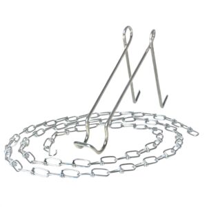 Petromax Tree Lantern Hanger, Ophæng til Lanterne, sølv