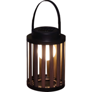 Veli Line Marbella solcelle lanterne, 32 cm