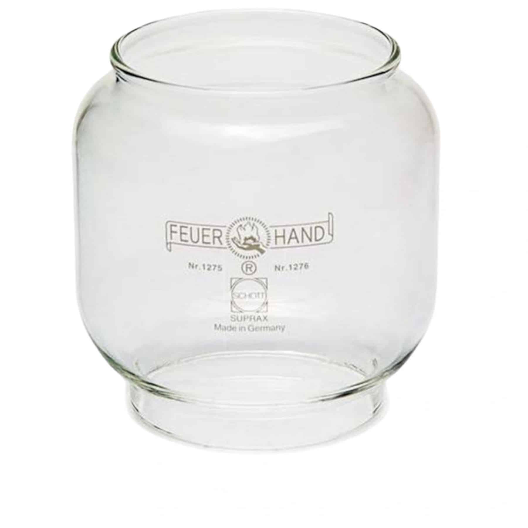 Feuerhand Glass 276 Transparent