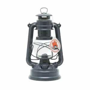 Feuerhand Hurricane Lantern 276 Anthracite