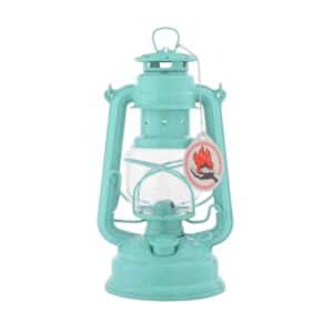 Feuerhand Hurricane Lantern 276 Light Green
