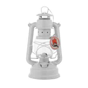 Feuerhand Hurricane Lantern 276 Pure White