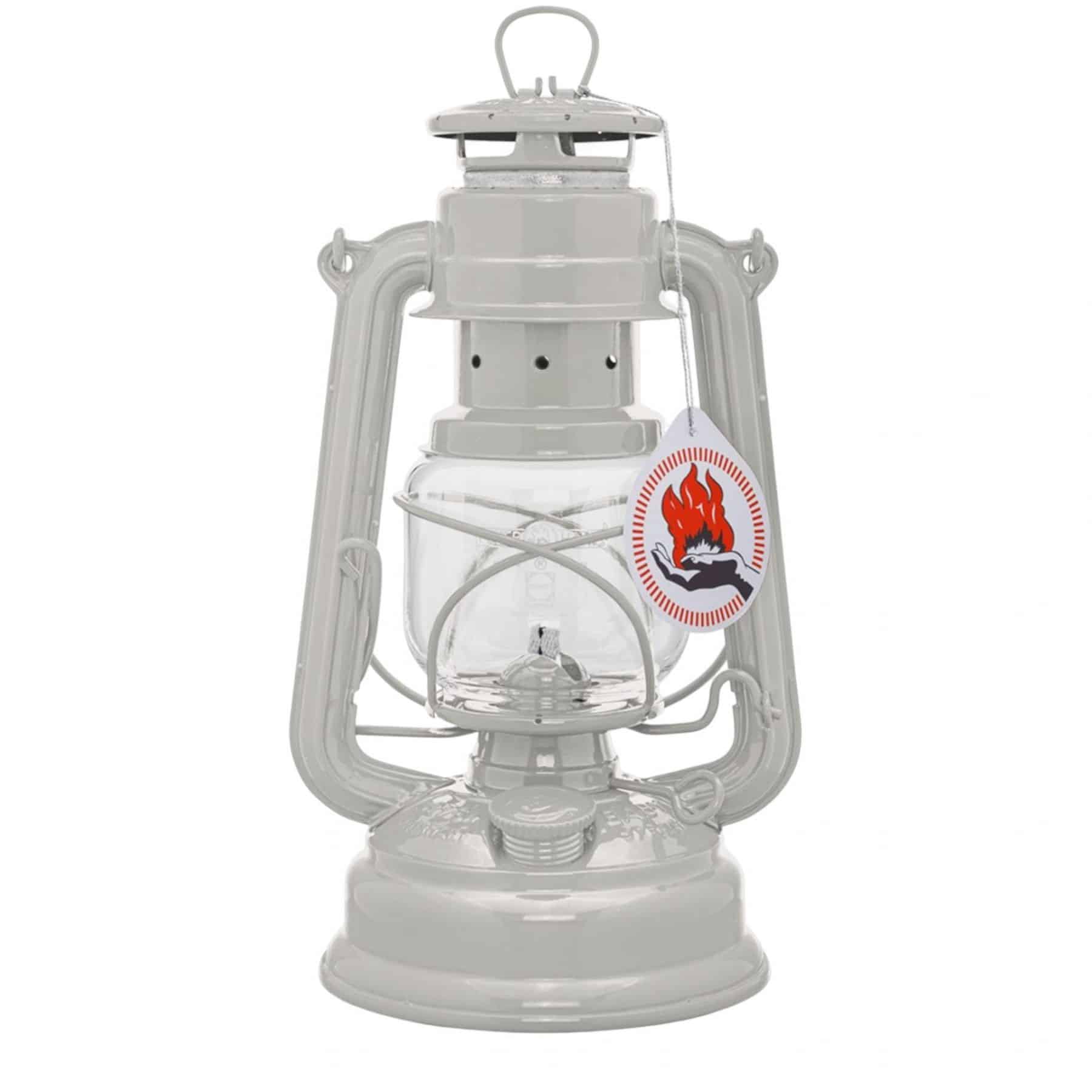 Feuerhand Hurricane Lantern 276 Soft beige
