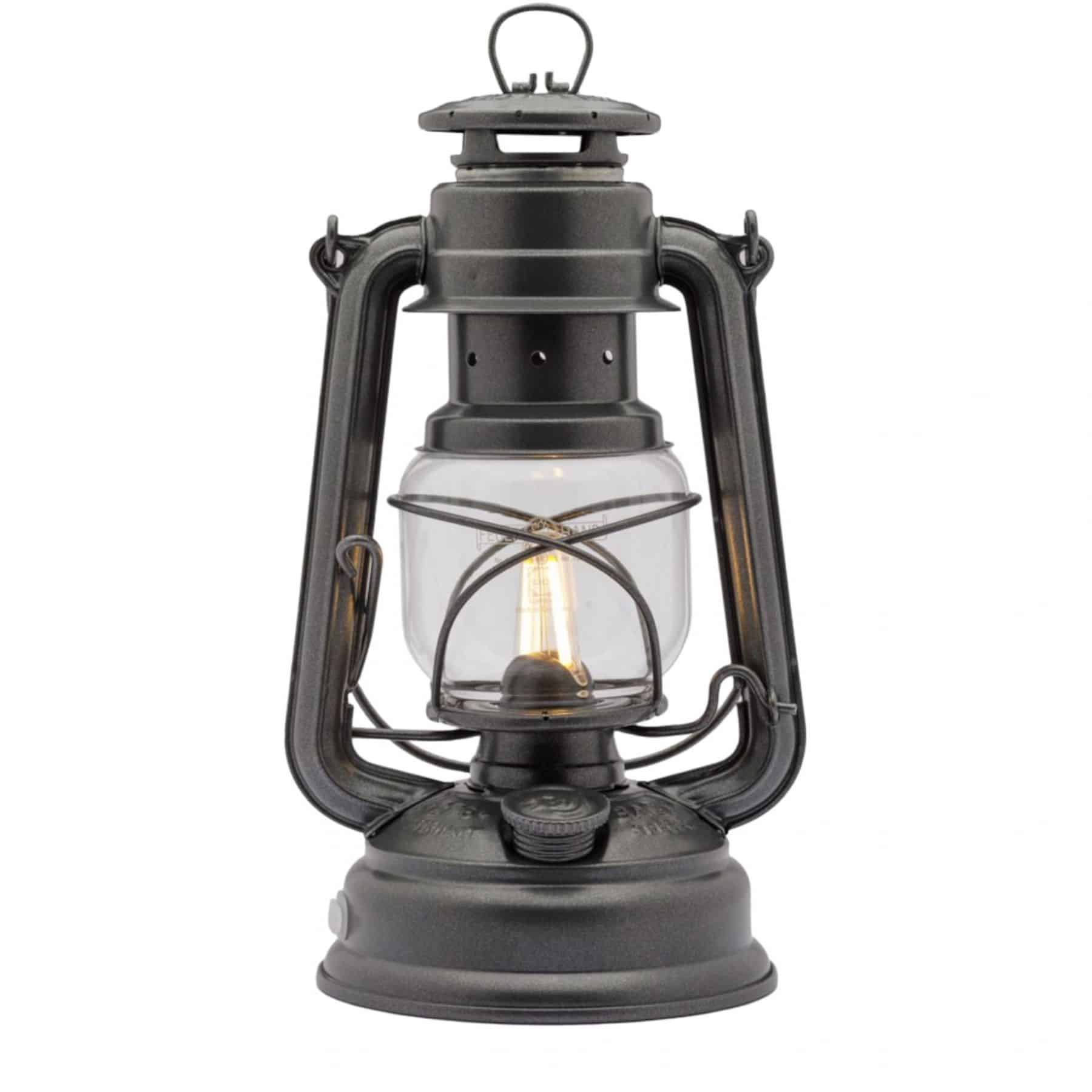 Feuerhand LED Lantern Baby Special 276 S, Mørkegrå