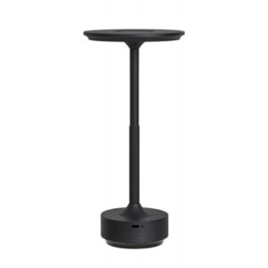 Nordic bordlampe, sort